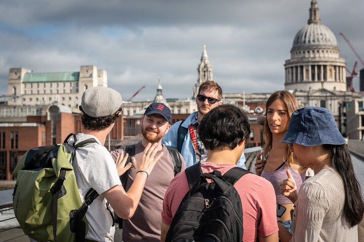 St Pauls Cathedral & Westminster Walking Tour - Photo 1 of 18